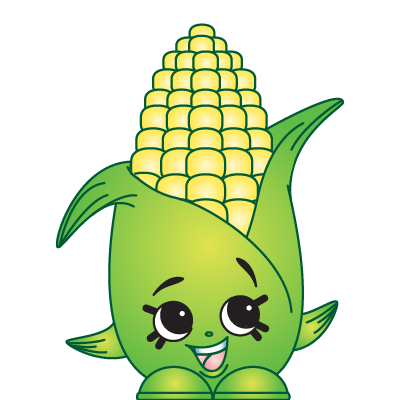 #2-004 - Corny Cob - Rare