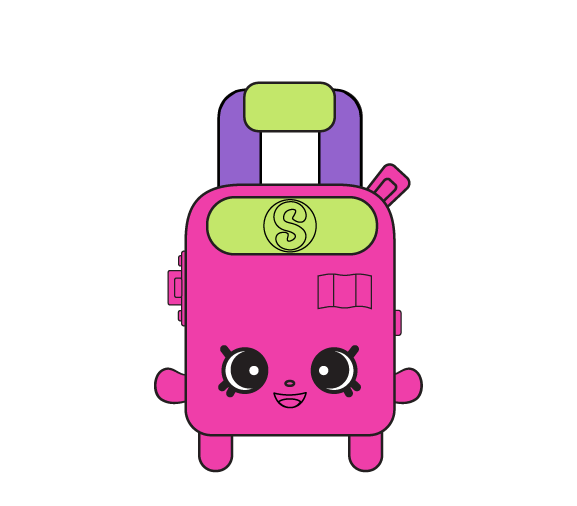 #8-080 - Carrie Case - Special Edition