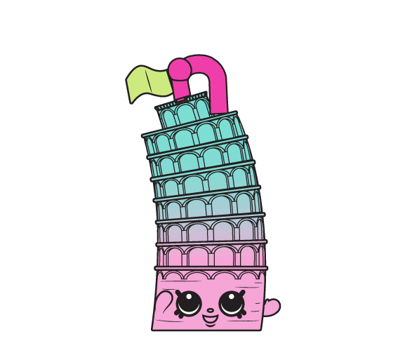 #8-082 - Lena Tower - Special Edition