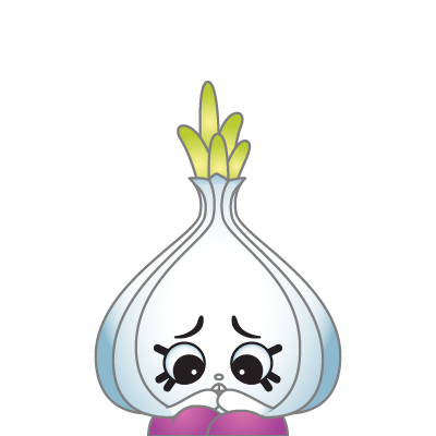 #2-005 - Garlic Rose - Common