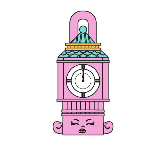 #8-090 - British Ben - Special Edition