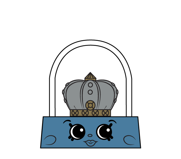 #8-091 - Uk Cutie - Limited Edition