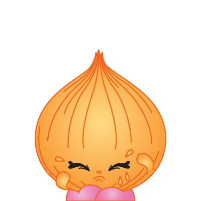 #2-006 - Boo-hoo Onion - Common