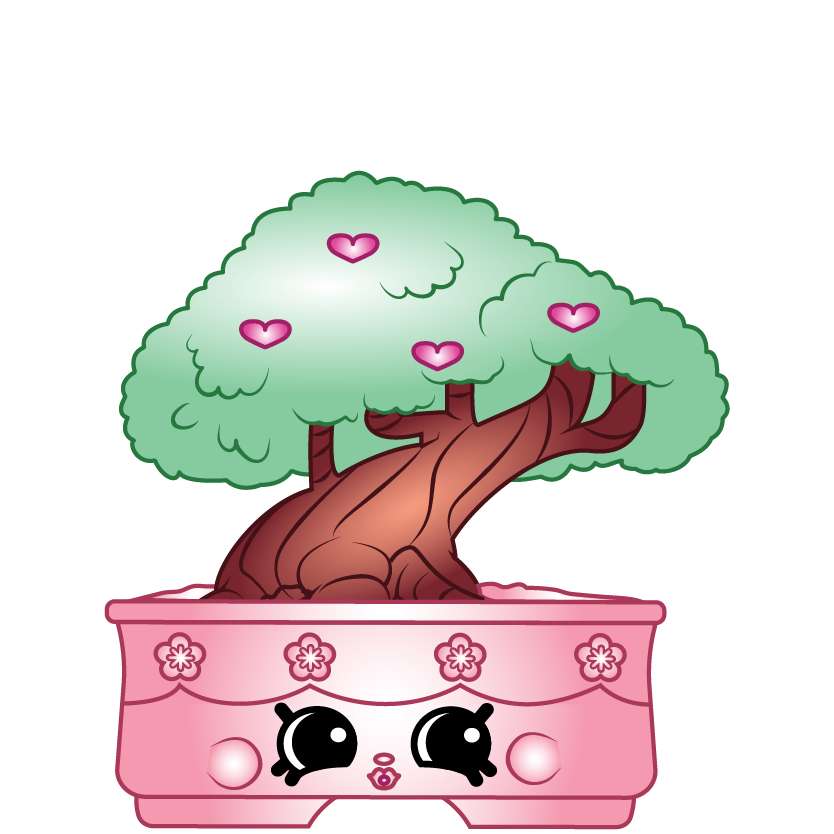 #8-097 - Boni Bonsai - Common