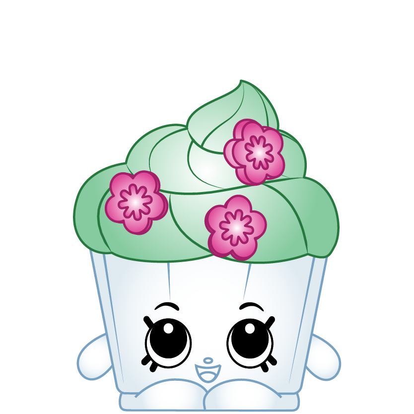 #8-098 - Keiko Cupcake - Rare