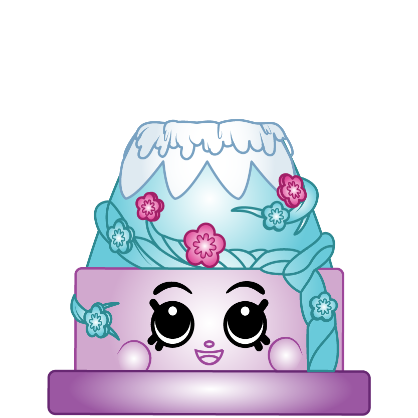 #8-099 - Sakura Cake - Common