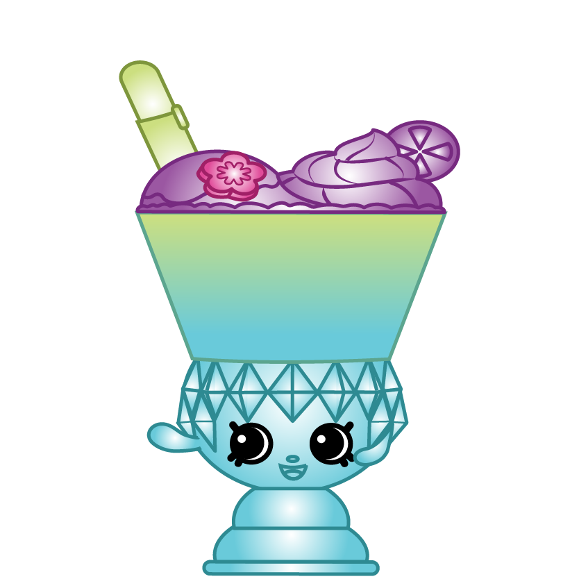 #8-100 - Yumi Parfait - Rare