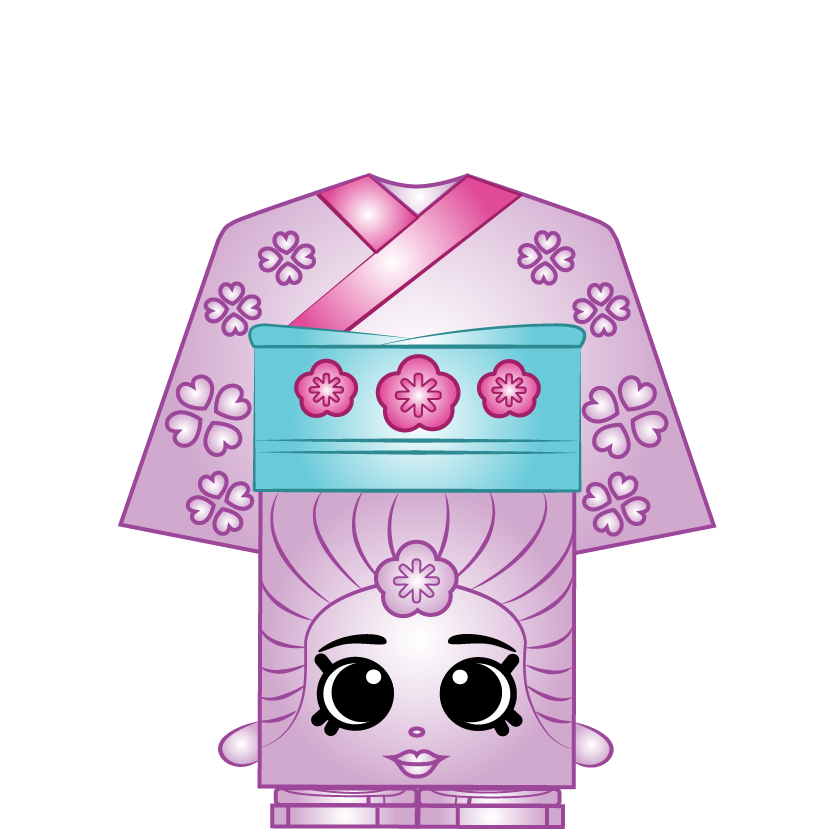 #8-104 - Yoko Kimono - Common