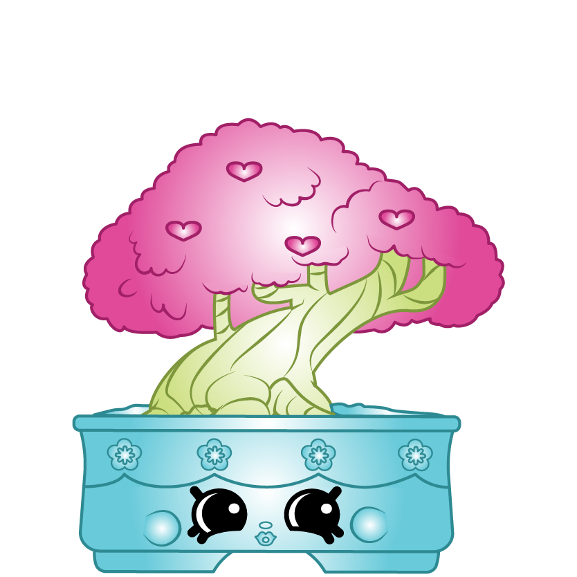 #8-106 - Boni Bonsai - Common