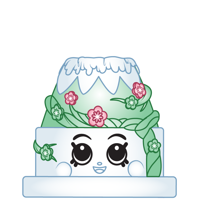 #8-108 - Sakura Cake - Common