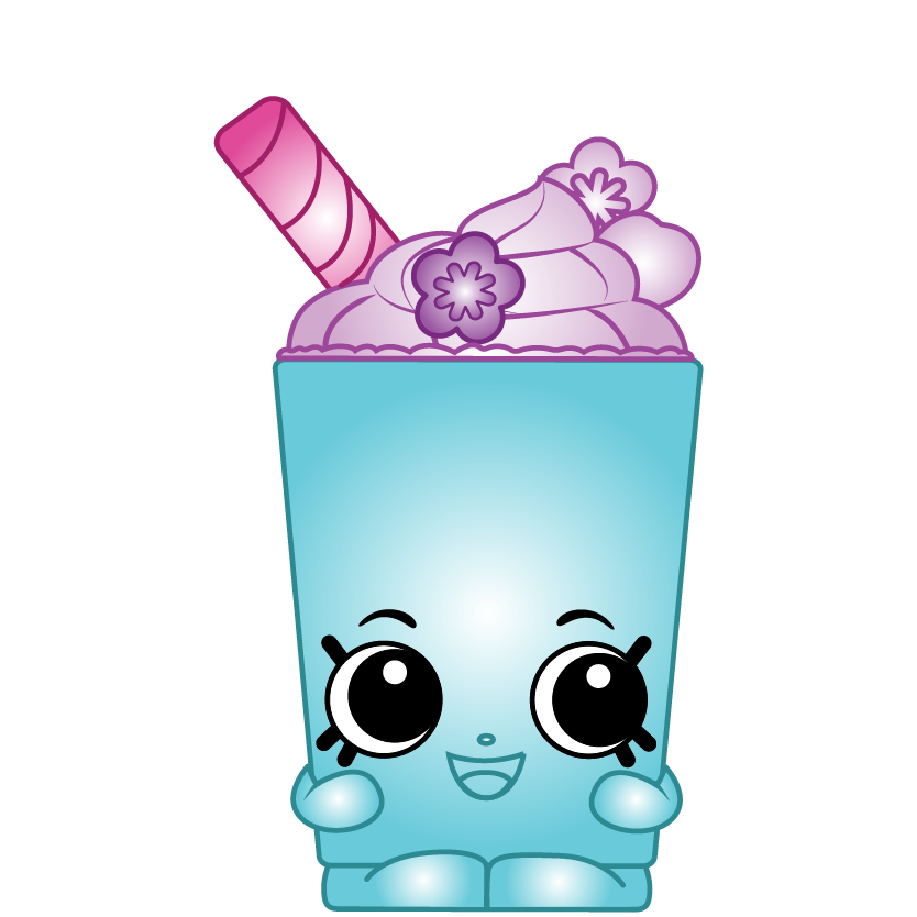 #8-110 - Miki Milkshake - Rare