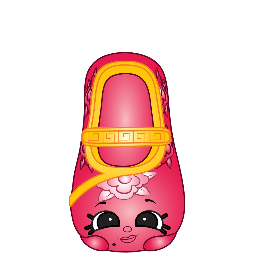 #8-113 - Shanghai Shoe - Rare