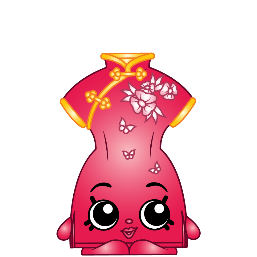 #8-116 - Danica Dress - Rare