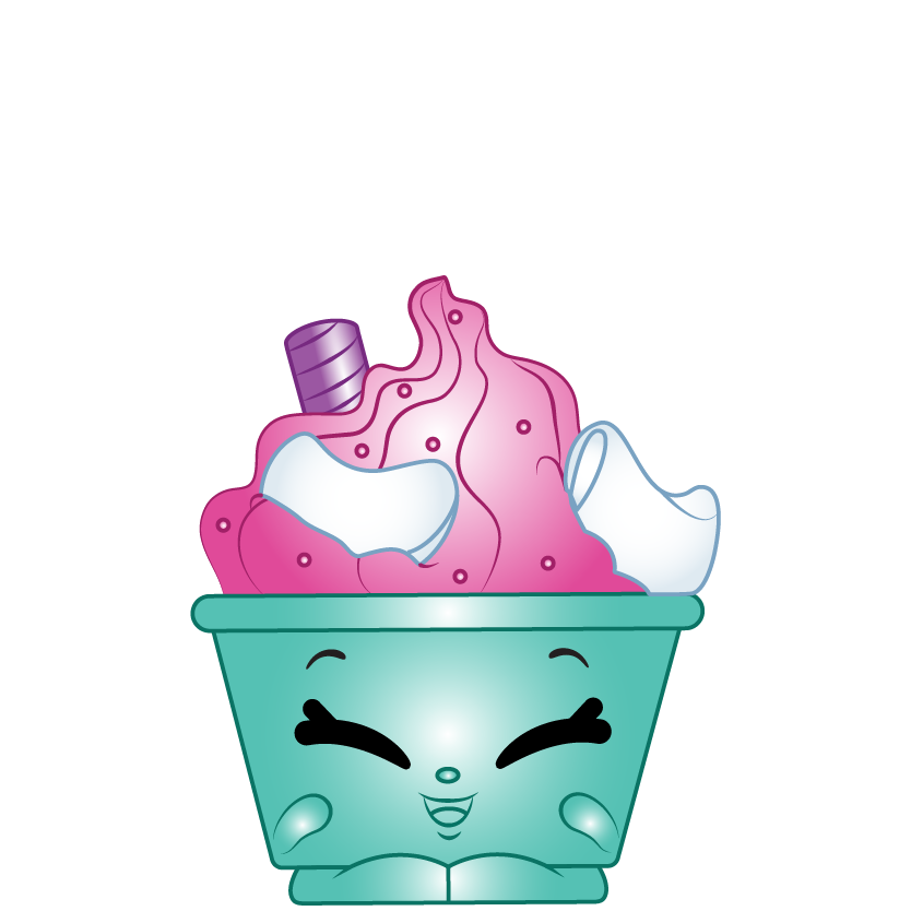 #8-121 - Mei Sundae - Common