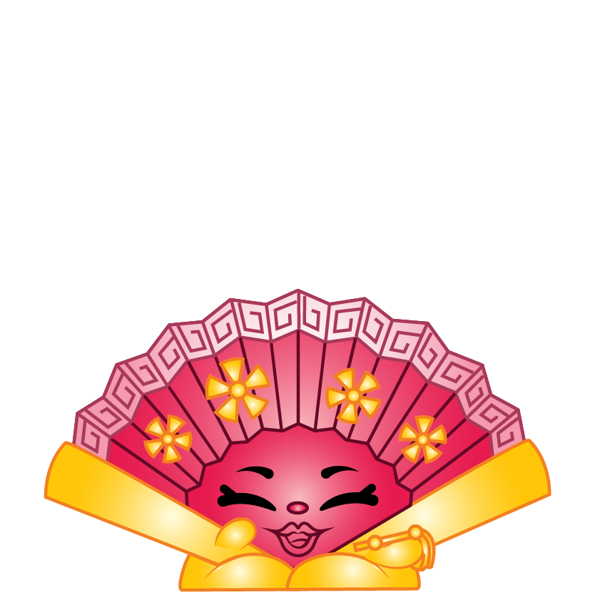 #8-124 - Wai V. Fan - Rare