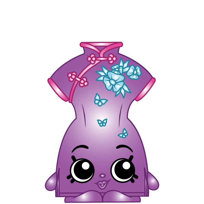 #8-125 - Danica Dress - Rare