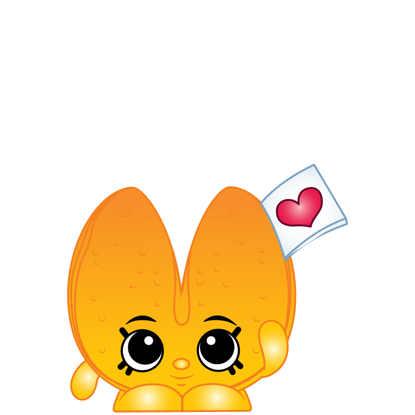 #8-126 - Lucky Fortune Cookie - Common