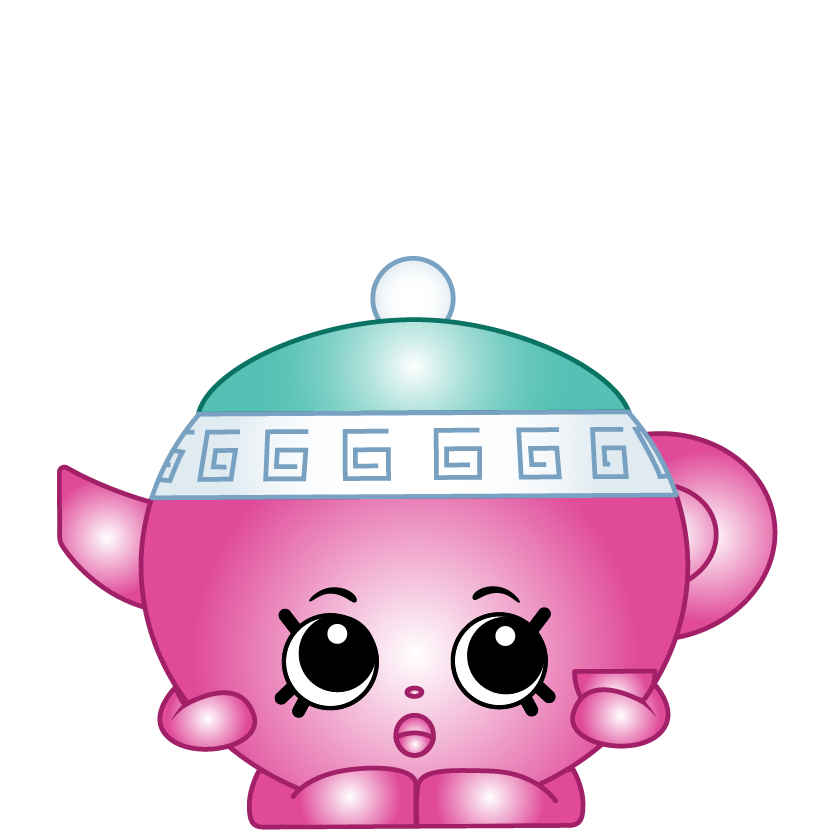 #8-129 - Ting Teapot - Common