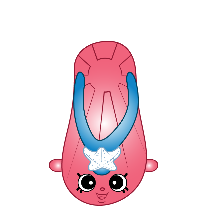 #8-131 - Floppy Sandal - Common