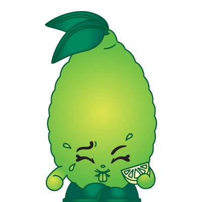 #2-010 - Sour Lemon - Ultra Rare