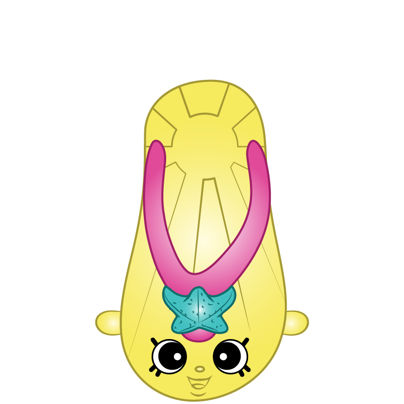 #8-137 - Floppy Sandal - Common