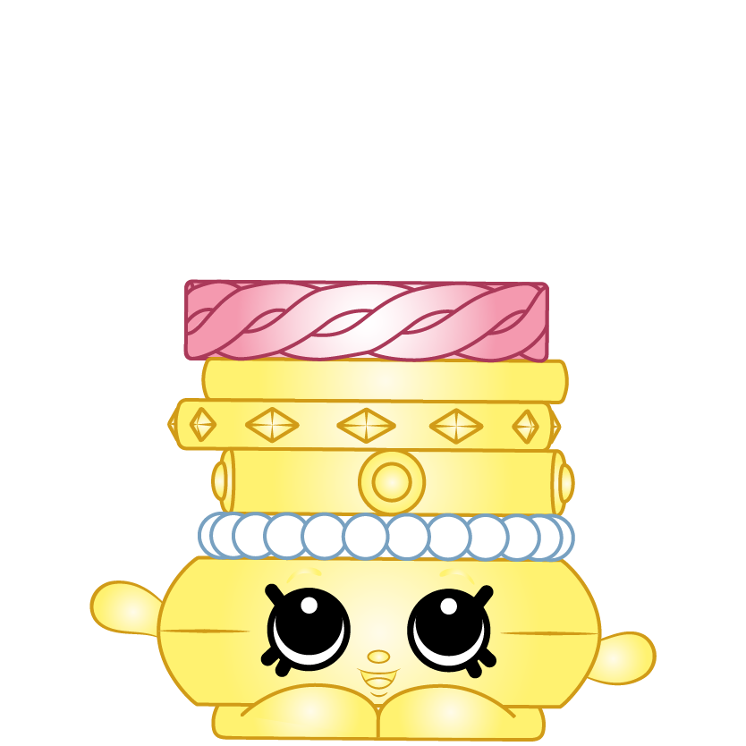 #8-142 - Bolly Bangles - Ultra Rare