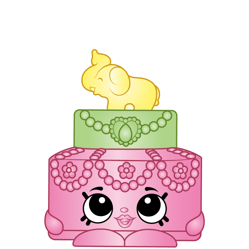 #8-143 - Elle Cake - Ultra Rare