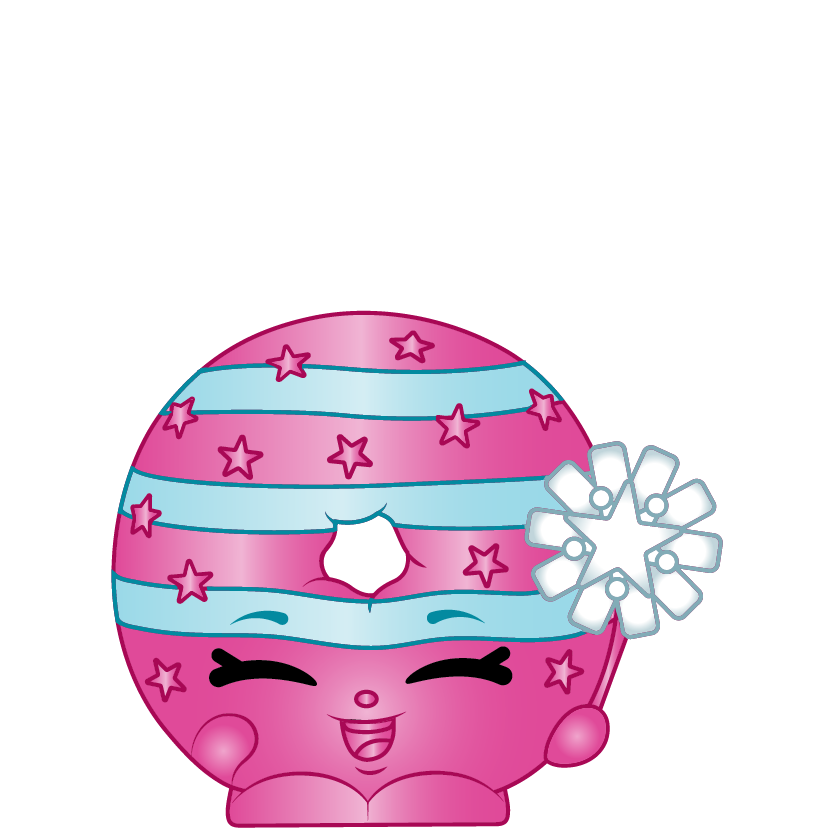 #8-155 - Joanie Donut - Common