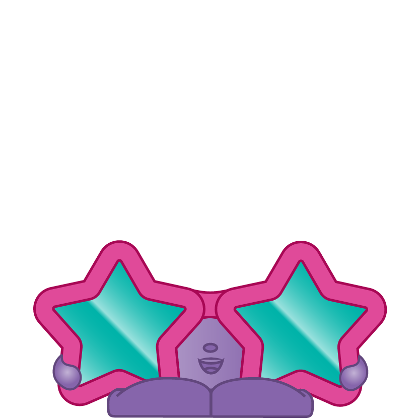 #8-163 - Shonda Shades - Rare