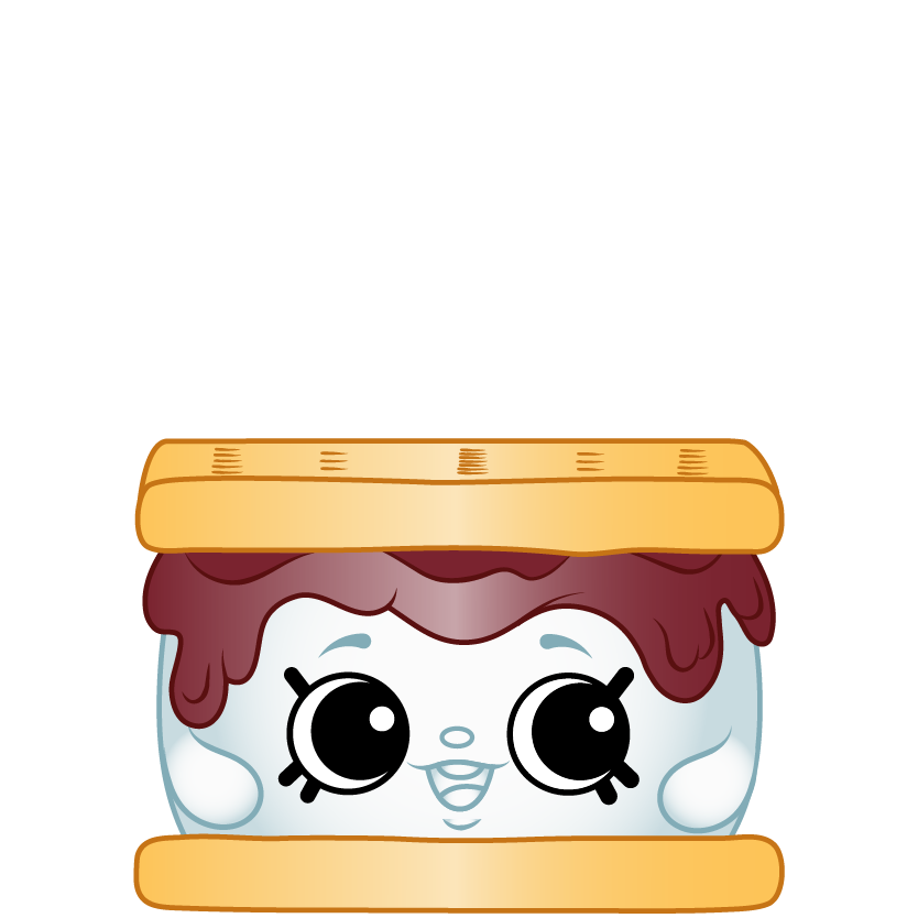 #8-166 - Lil'smores - Common