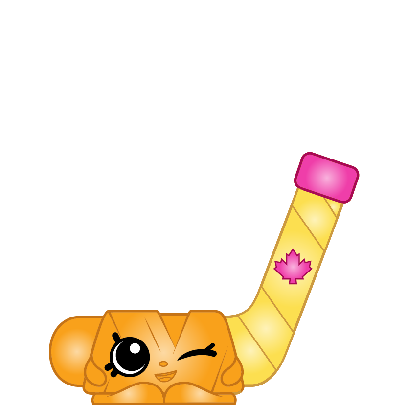 #8-176 - Rocky Hockey Stick - Rare