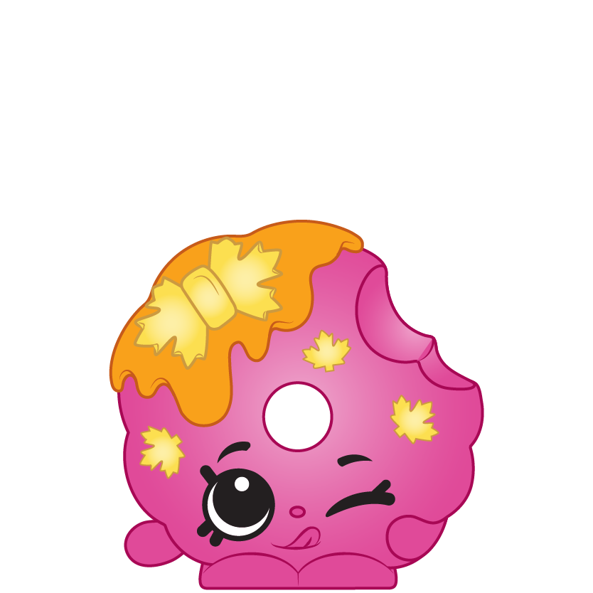 #8-178 - Mackenzie Maple Donut - Common