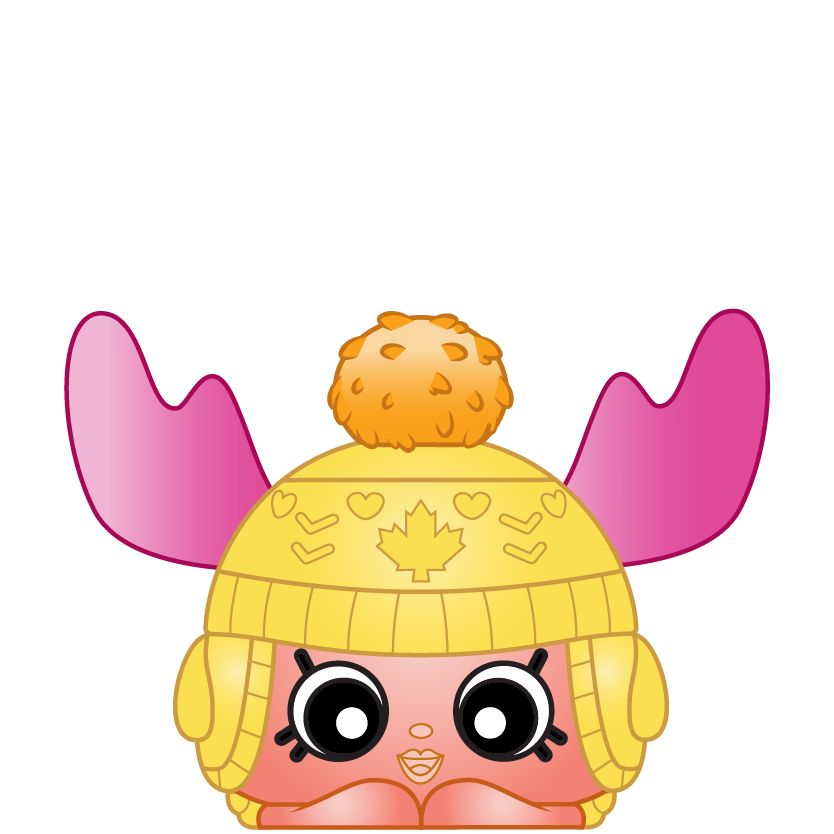 #8-181 - Milly Moose Beanie - Common