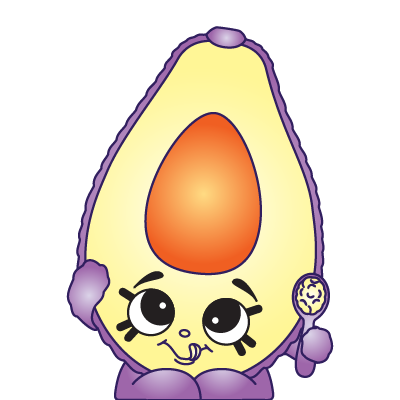 #2-015 - Dippy Avocado - Common