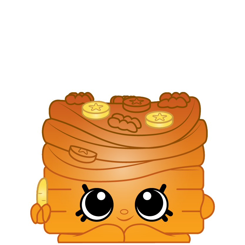 #8-186 - Flap Jacques - Rare