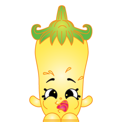 #2-016 - Silly Chilli - Common