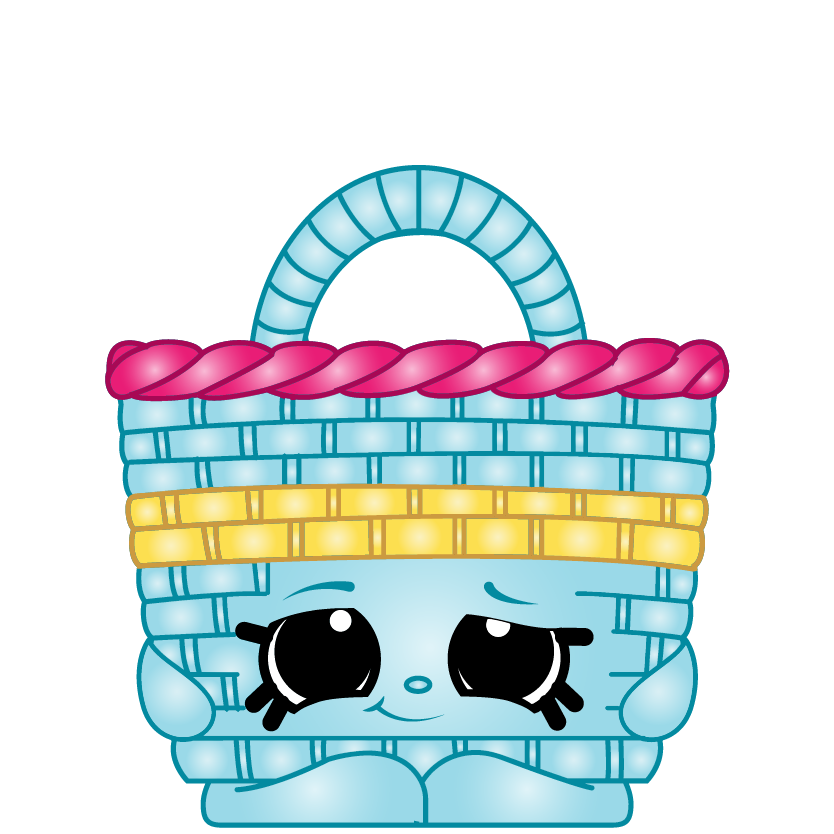 #8-197 - Bonita Basket - Common