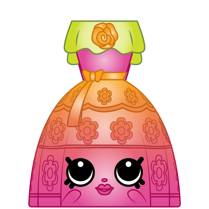 #8-198 - Dolores Dress - Common