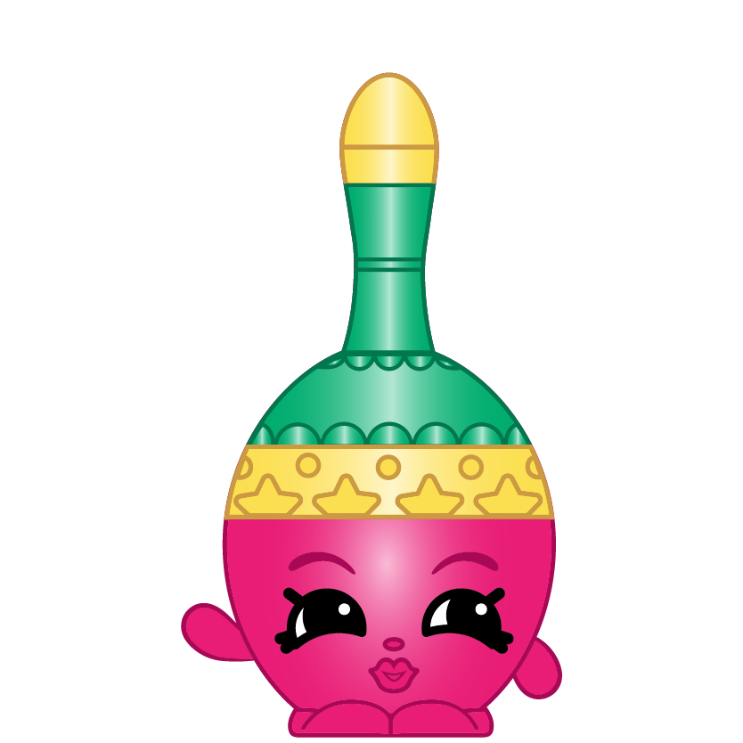 #8-202 - Marrissa Maraca - Common