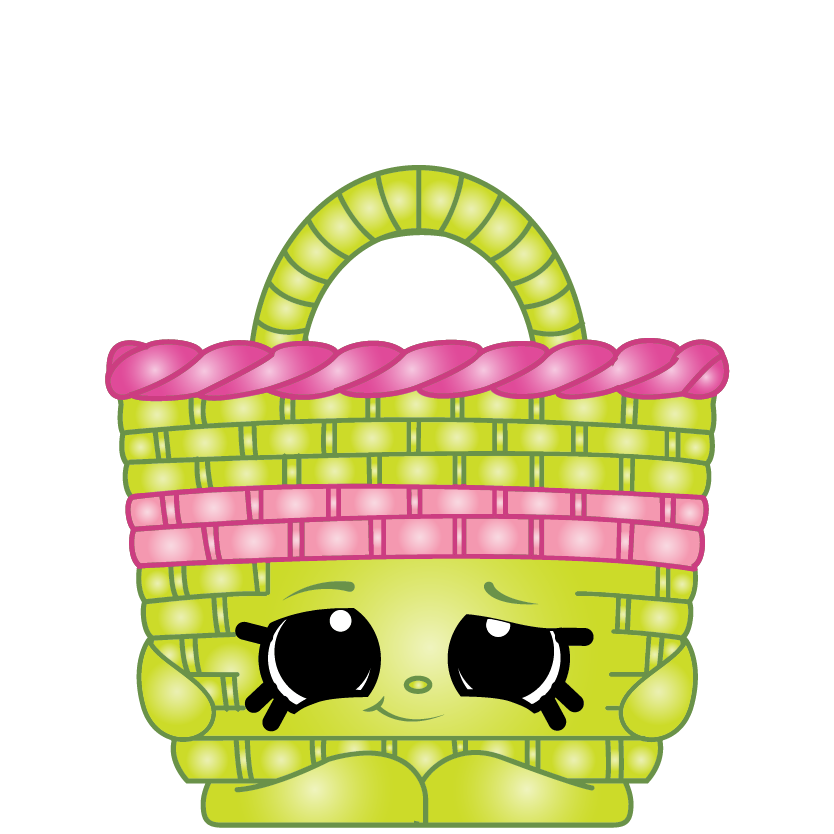 #8-206 - Bonita Basket - Common