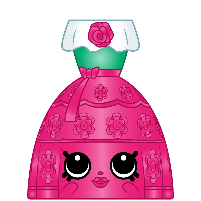 #8-207 - Dolores Dress - Common