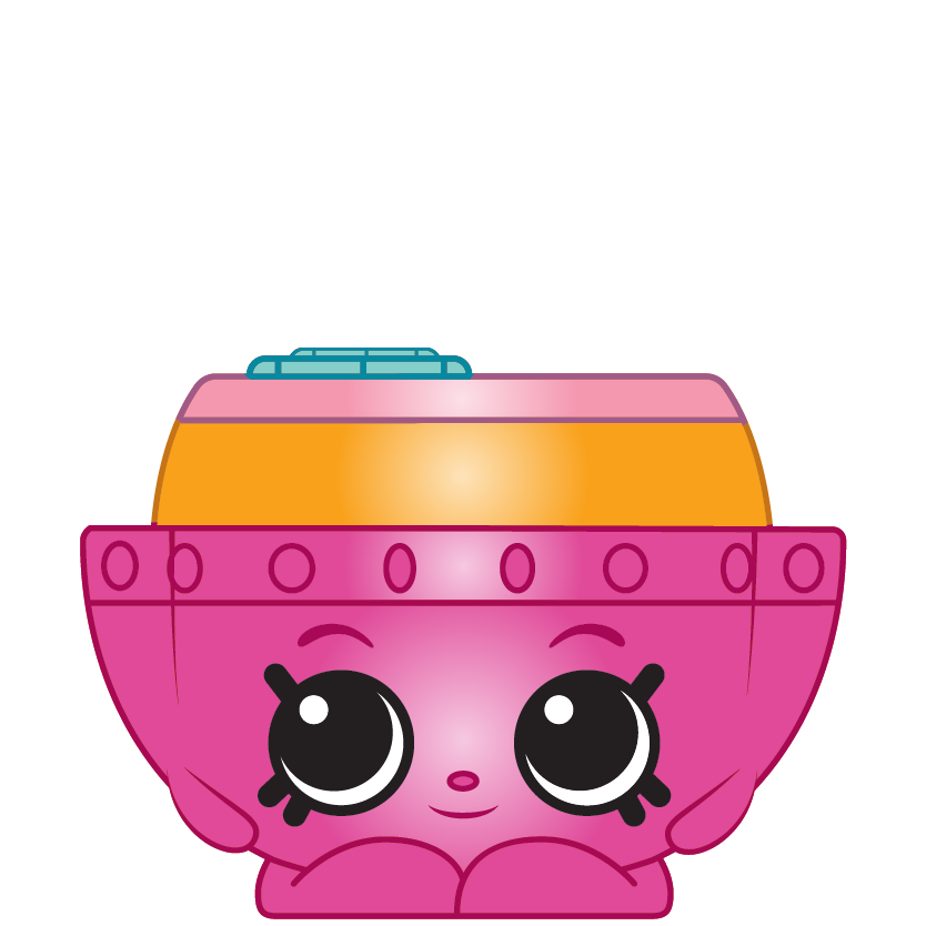 #8-208 - Fiesta Flan - Rare