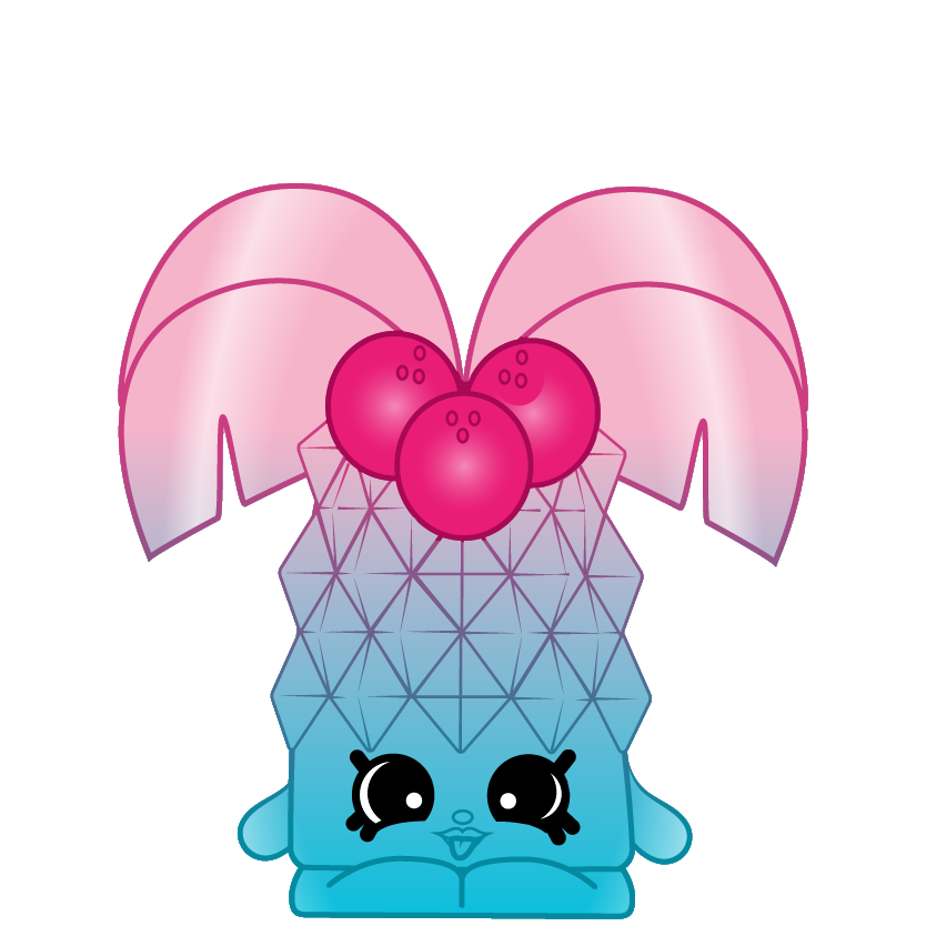 #8-210 - Pamala Palm Tree - Rare