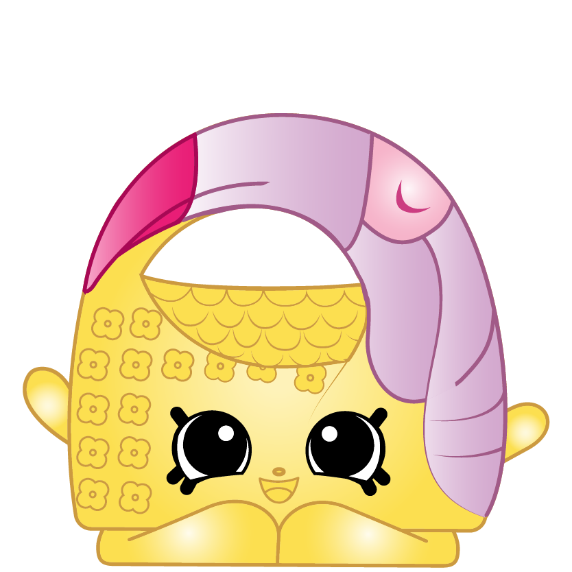 #8-213 - Toucanna Bag - Common