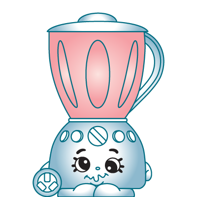 #2-018 - Brenda Blenda - Rare