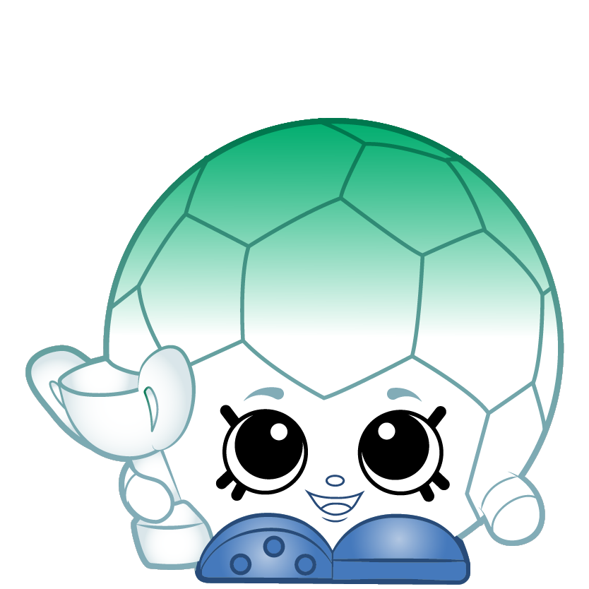 #8-218 - Silvio Soccer Ball - Rare