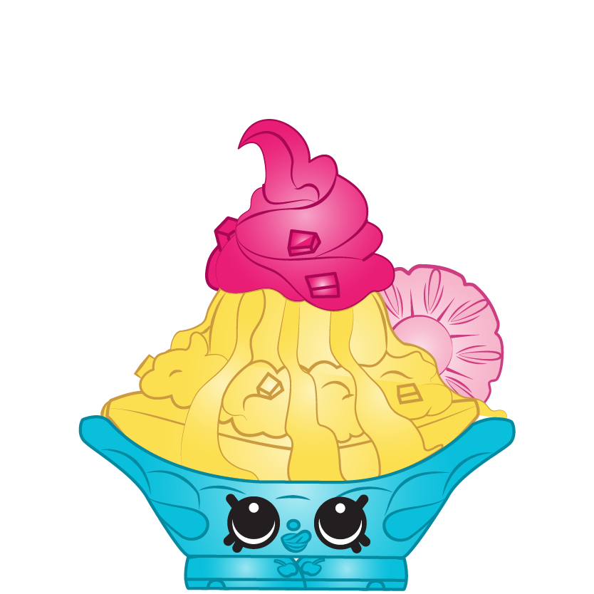 #8-220 - Isadora Ice Cream - Common