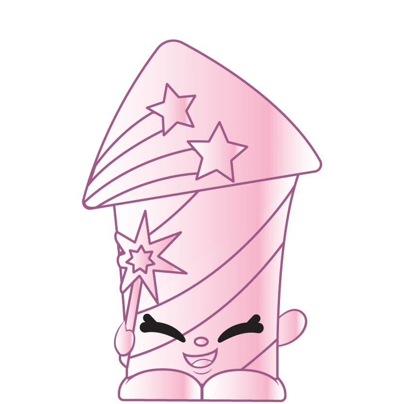 #8-231 - Fizzy Fireworks - Ultra Rare