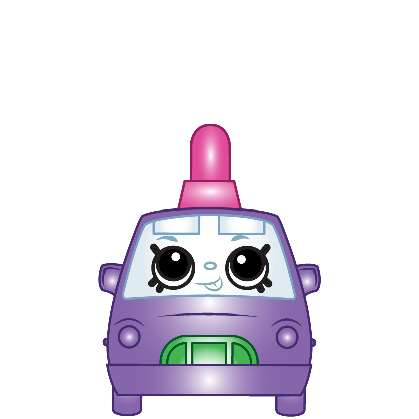 #8-235 - Teenie Taxi - Special Edition