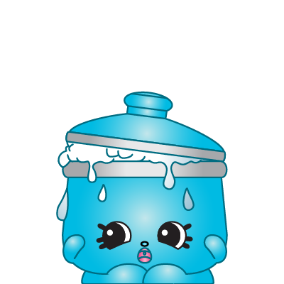 #2-020 - Suacy Pan - Rare